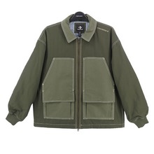 �����پW(w��ng)��ƷUtilityCanvasJacket10022907-A01