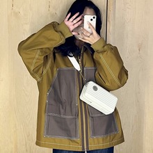 �����پW(w��ng)��ƷUtilityCanvasJacket10022907-A03