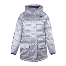 �����پW��ƷConverse Iridescent Sideline Down Jacket10006987-A01