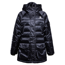 �����پW(w��ng)��ƷConverse Iridescent Sideline Down Jacket10006987-A02