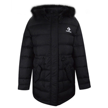 �����پW(w��ng)��ƷConverse Long Down Jacket10007727-A03