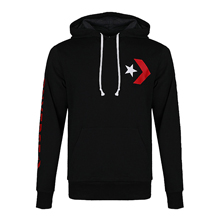 �����پW(w��ng)��ƷConverse Star Chevron Pullover Hoodie Slim Fit10007744-A01