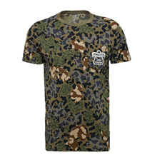 �����پW(w��ng)��ƷConverse Camo Vintage Logo Tee Slim Fit10008140-A01