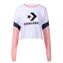�����پW��ƷLW Womens Colorblock LS Tee10008812-A01