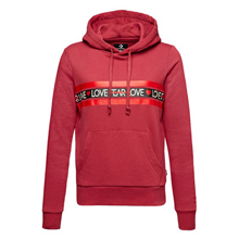 �����پW(w��ng)��ƷLove The Progress Print Hoodie10017330-A02