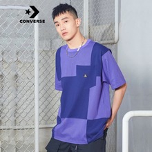 �����پW(w��ng)��ƷColorBlockedJerseyPocketTee10023255-A01